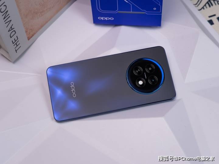 千元越级弱网王者 OPPO K13s爽快持久用6年