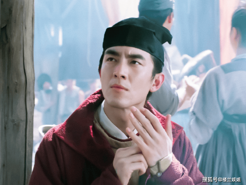 网传成毅进组打脸黑粉,又一部S+古装剧将开机,林更新番位惹争议