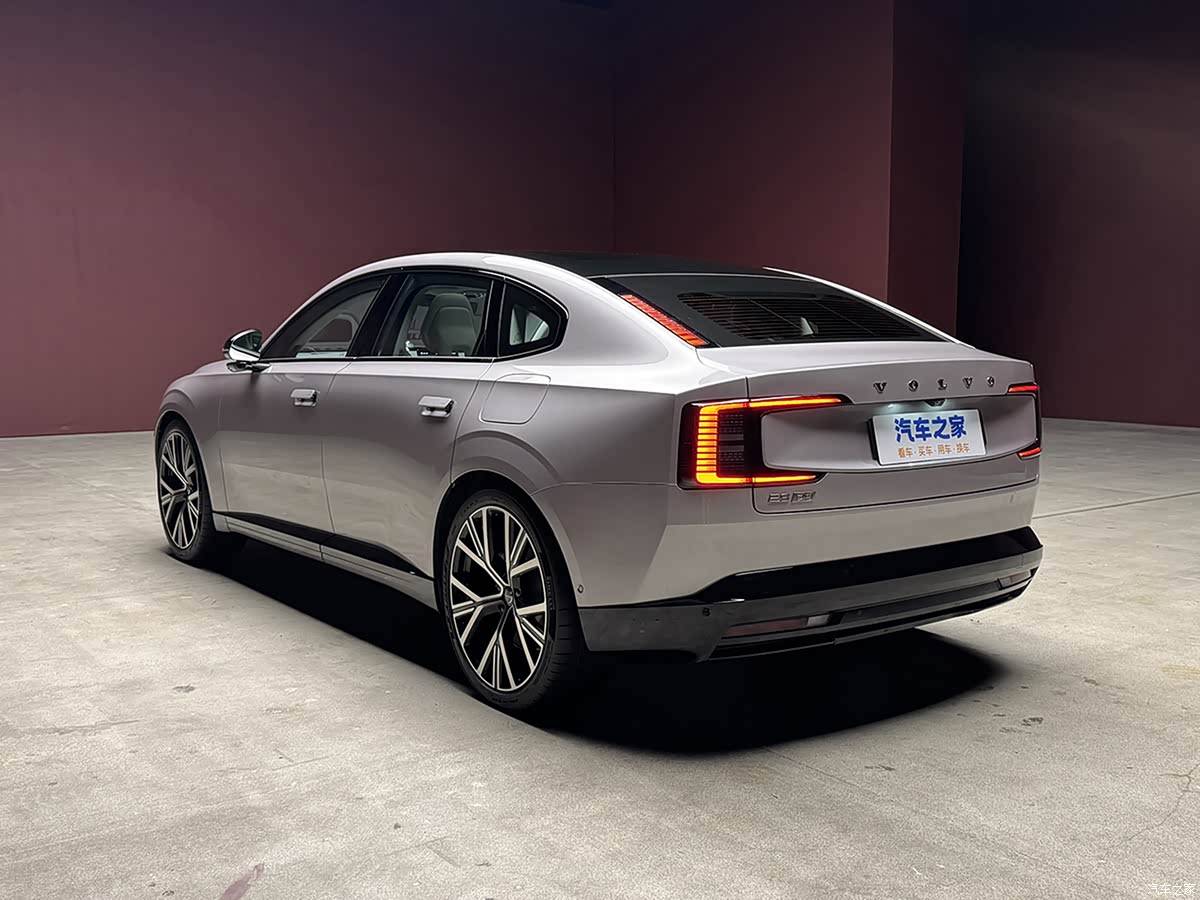 沃尔沃品牌99周年双9齐发！沃尔沃ES90/EX90将于4月15日发布