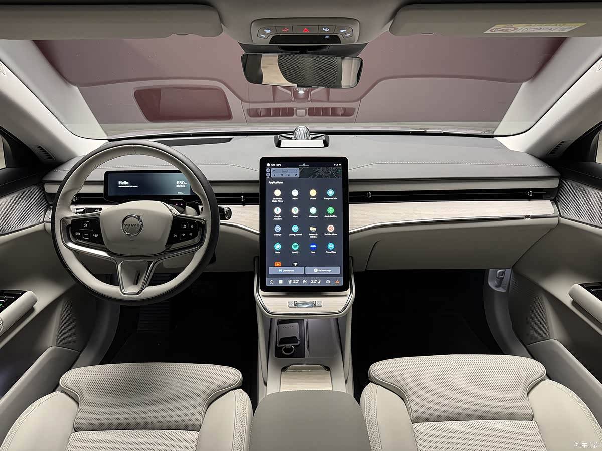 沃尔沃品牌99周年双9齐发！沃尔沃ES90/EX90将于4月15日发布