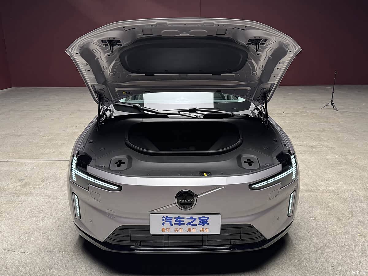 沃尔沃品牌99周年双9齐发！沃尔沃ES90/EX90将于4月15日发布