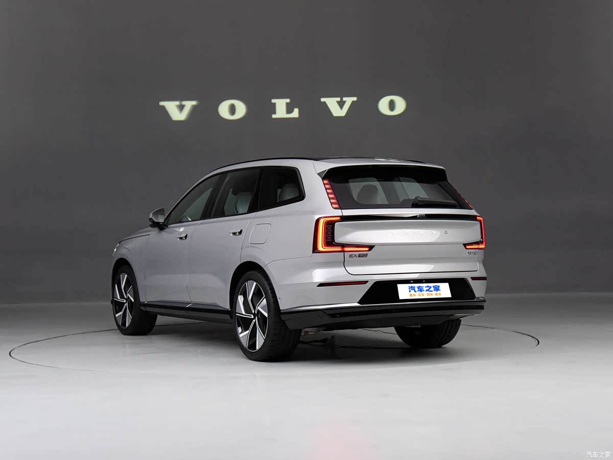 沃尔沃品牌99周年双9齐发！沃尔沃ES90/EX90将于4月15日发布