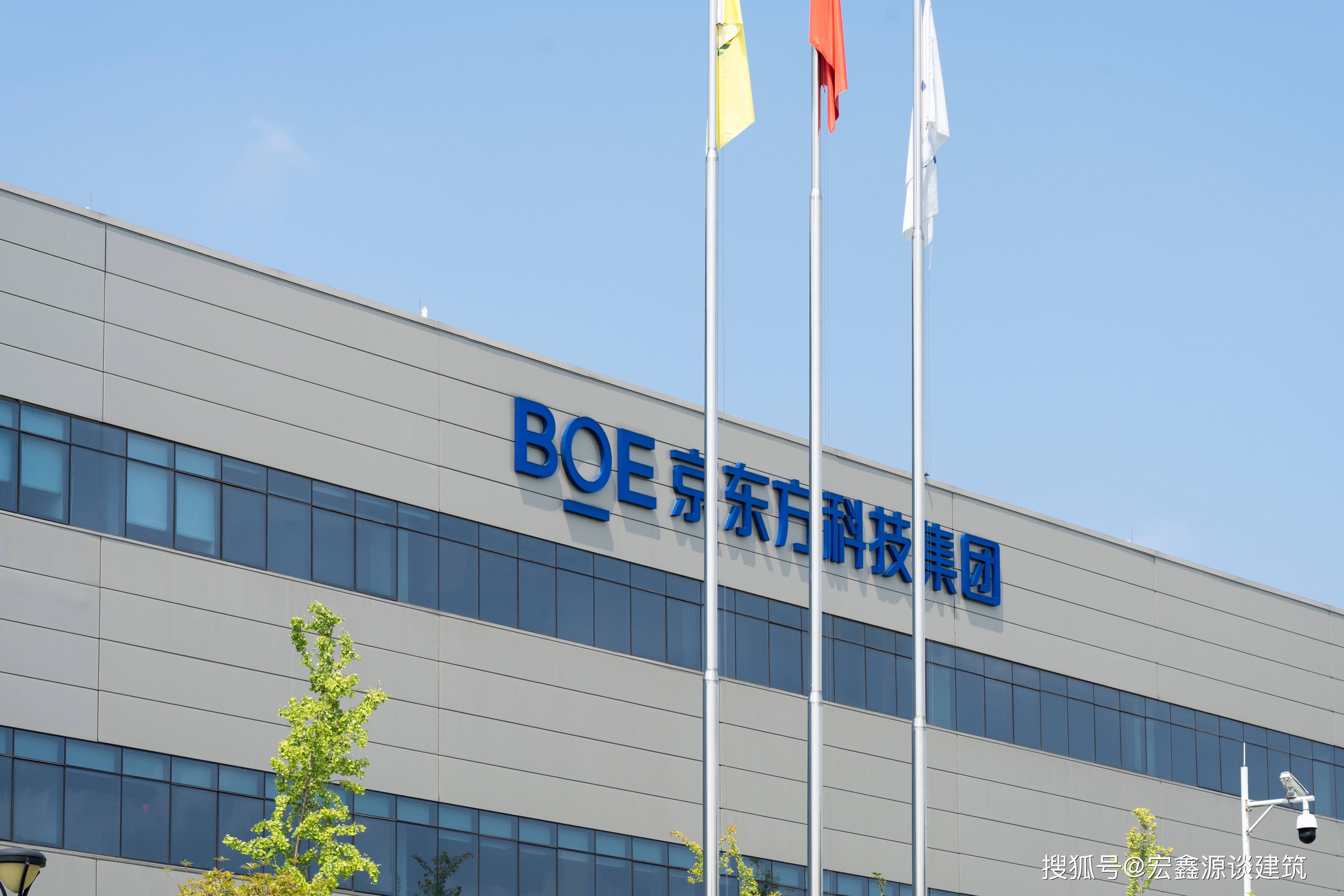 京东方a股票(京东方A股票走势) 京东方a股票(京东方A股票走势)