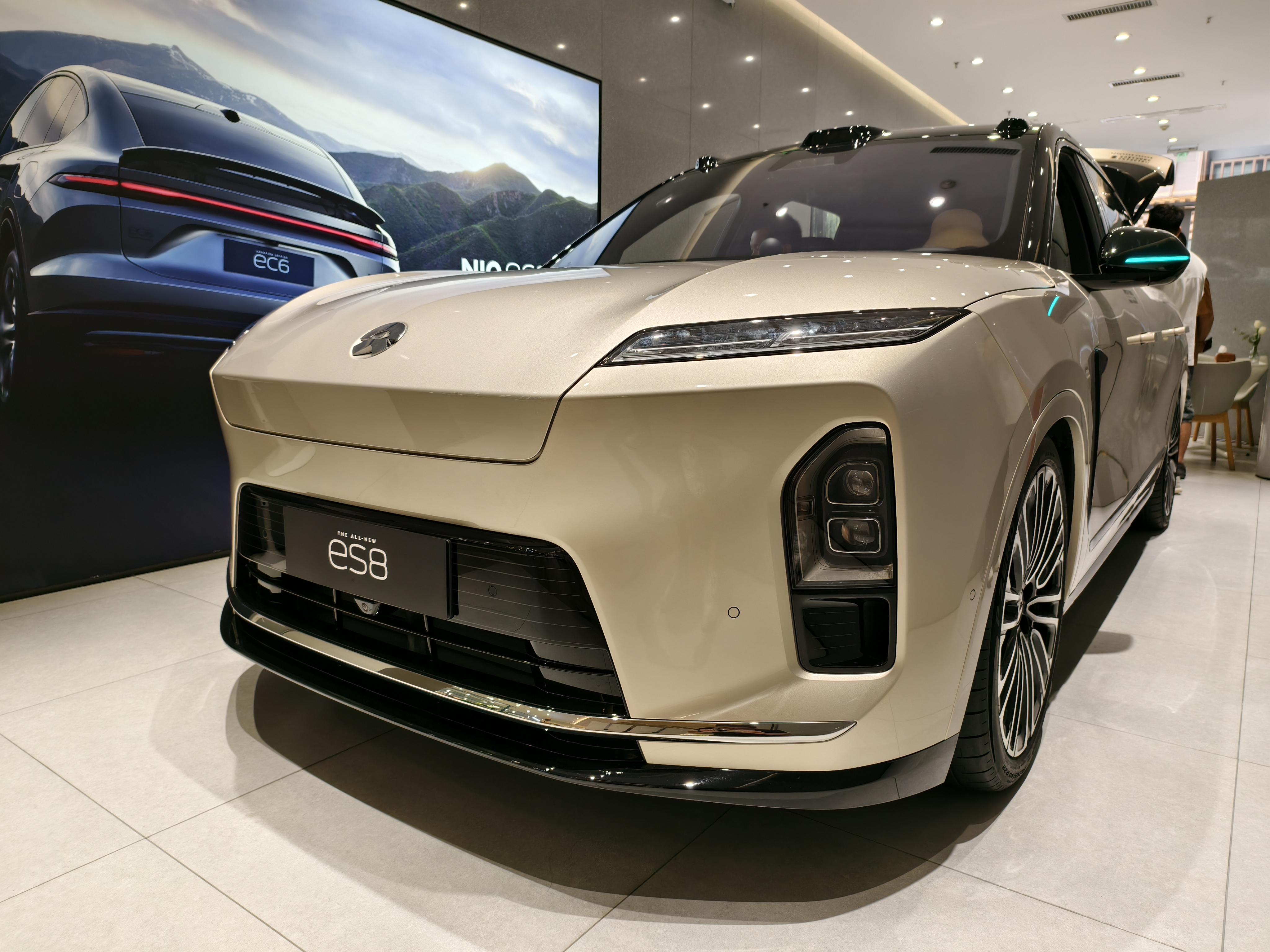 蔚来股票(蔚来股票代码600135) 蔚来股票(蔚来股票代码600135)