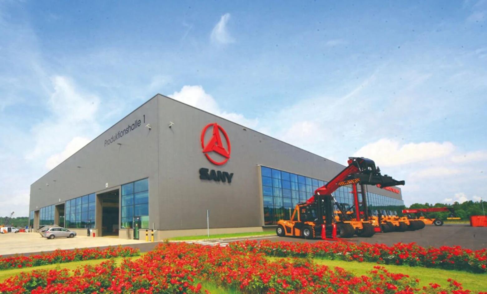 三一重工股票(三一重工股票怎么样)