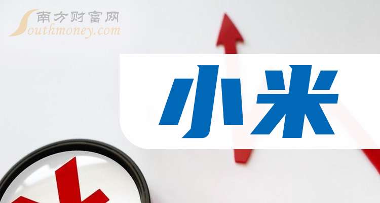 小米股票(小米股票分红)