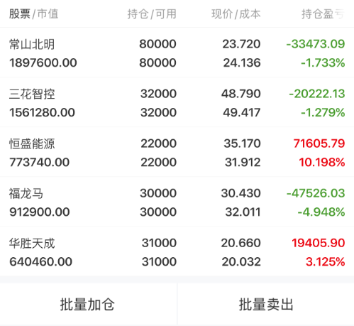 华胜天成股票(华胜天成股票怎么样)