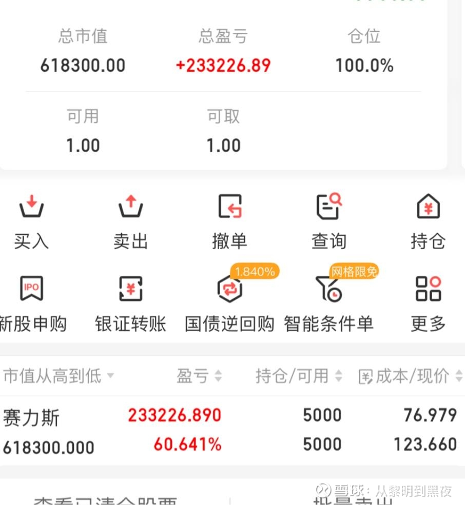 赛力斯股票(赛力斯股票代码)