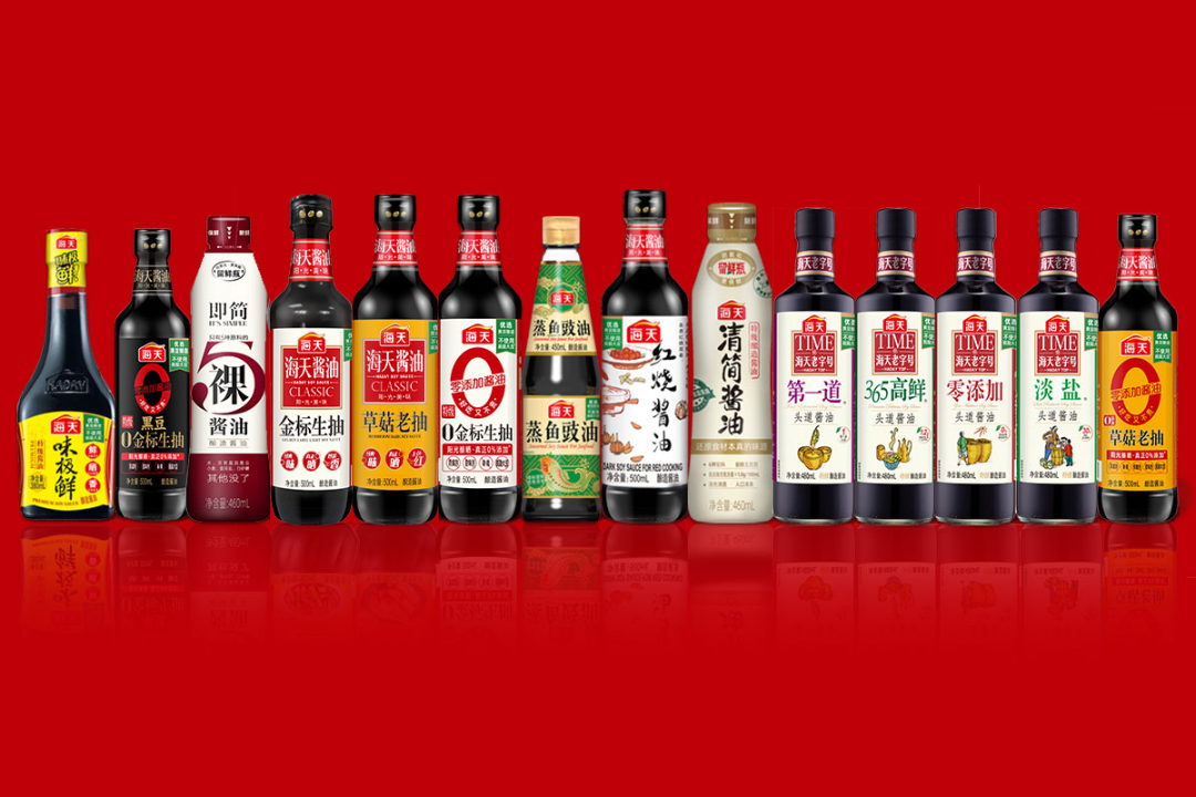 海天味业股票(海天味业股票东方财富网)