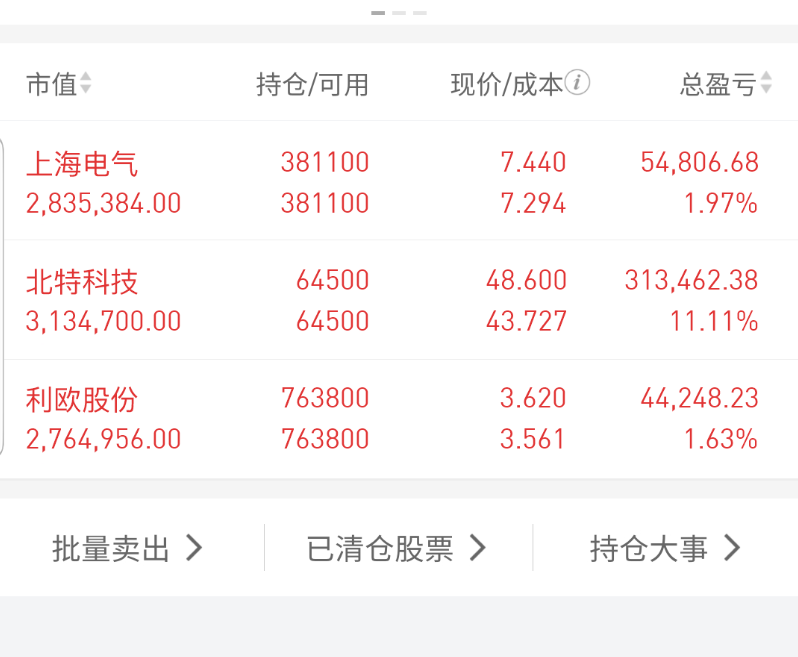 北方华创股票(北方华创股票激励)