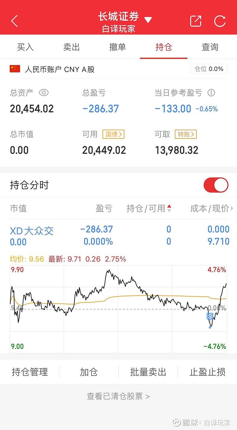 长城汽车股票(长城汽车股票期权注销完成)