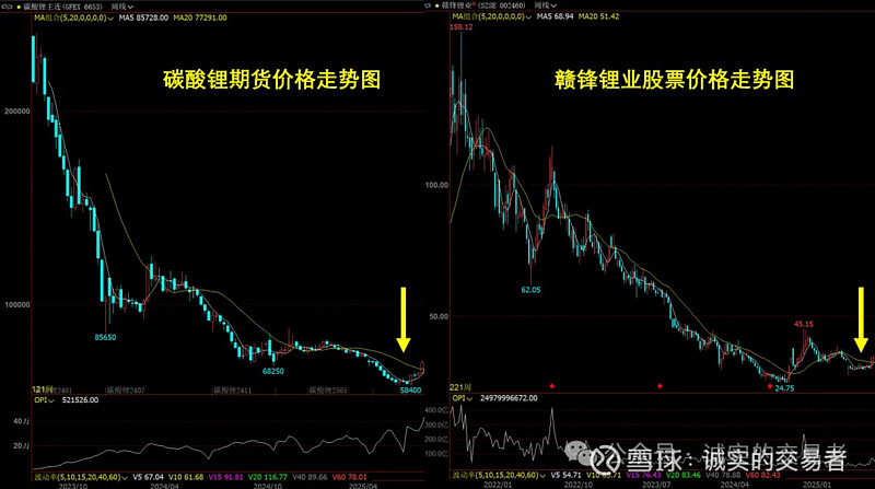 赣锋锂业股票(赣锋锂业股票三季报)