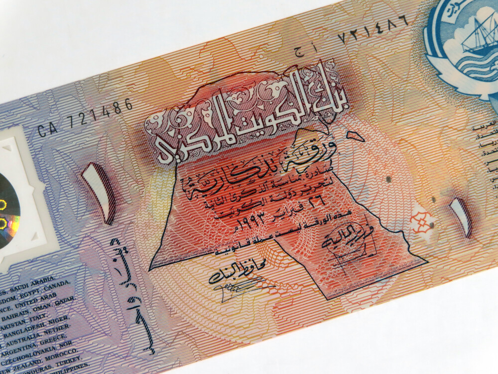 科威特货币(科威特货币兑换美元) 科威特货币(科威特货币兑换美元)