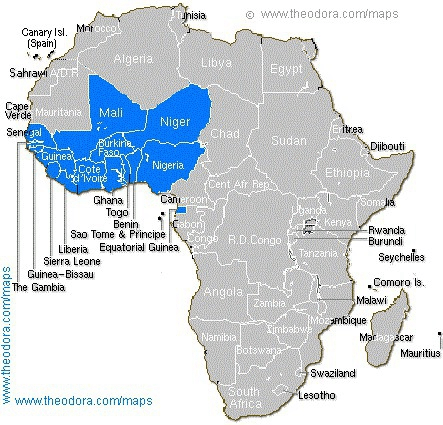 西非经济货币联盟(西非经济货币联盟 英文)