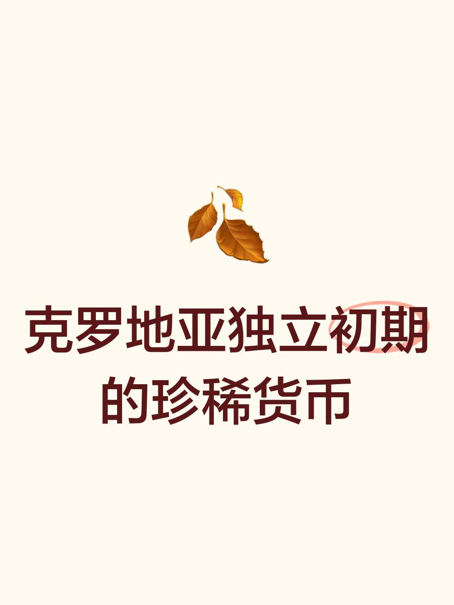 克罗地亚货币(克罗地亚货币10万元兑人民币)