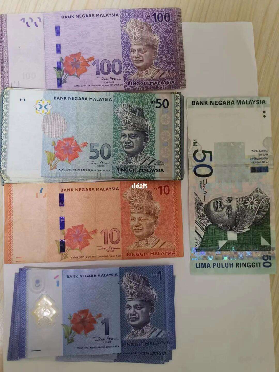 马来西亚货币(马来西亚货币面值)