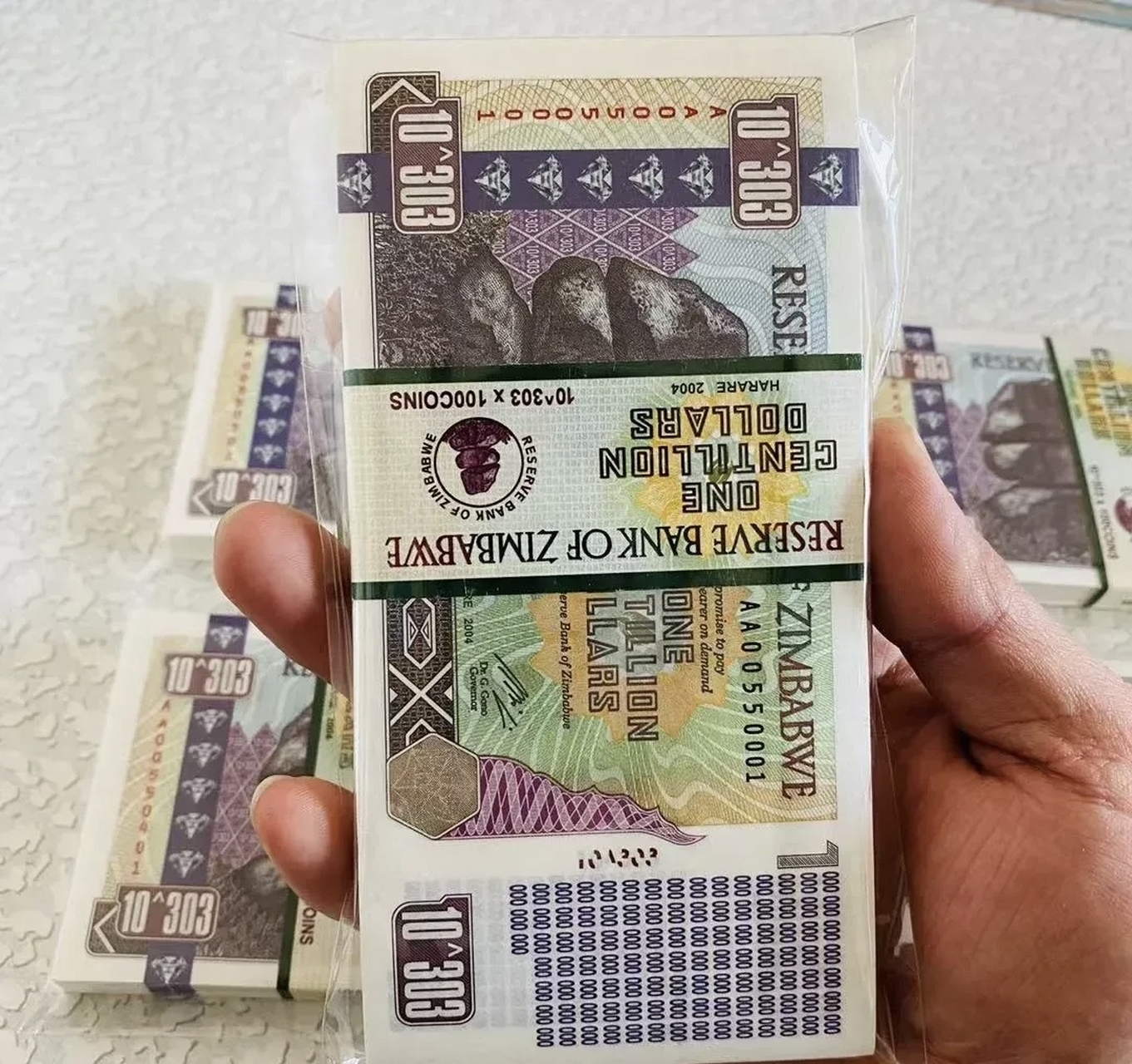 津巴布韦货币(津巴布韦货币叫什么)