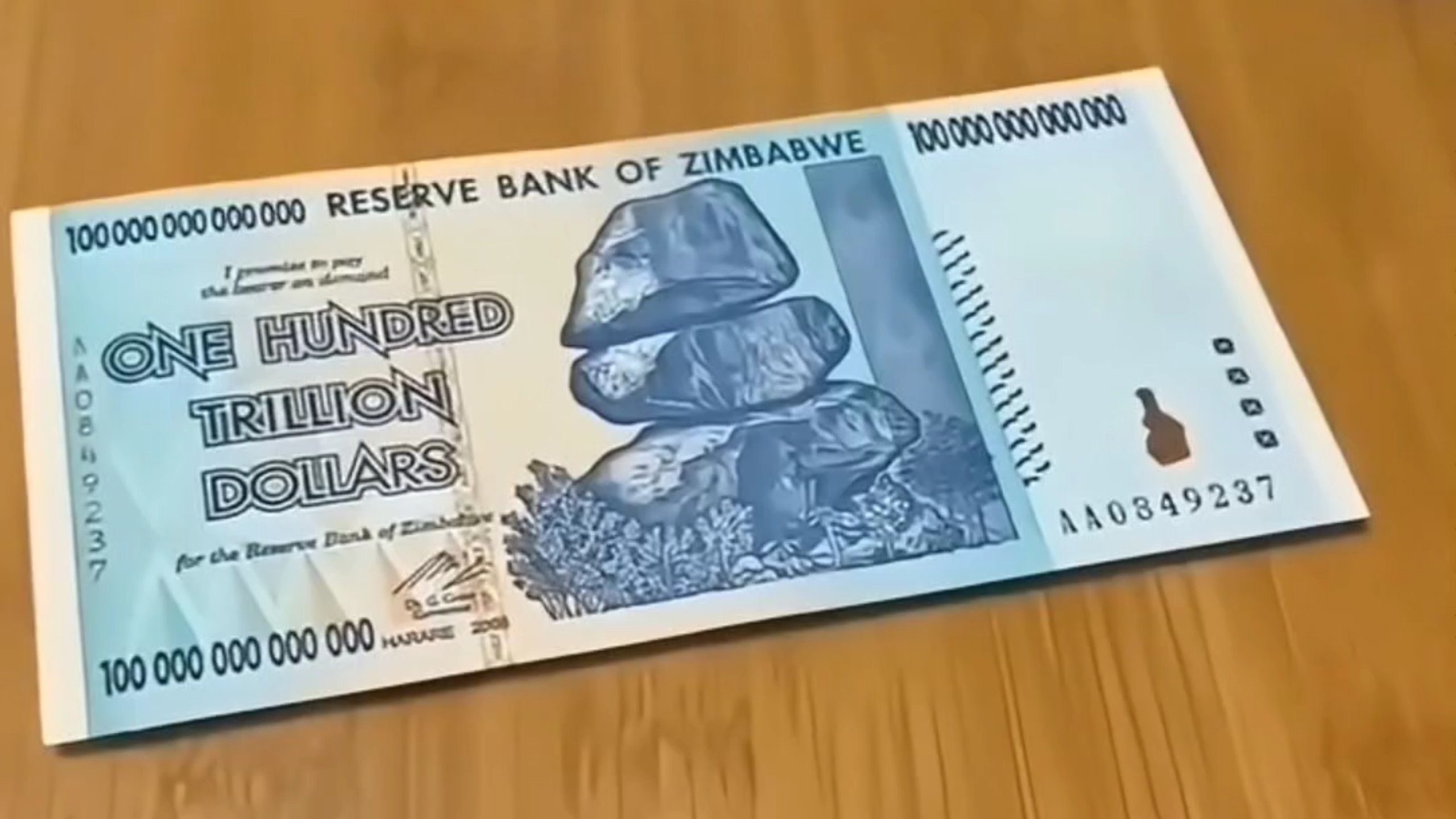 津巴布韦货币(津巴布韦货币叫什么) 津巴布韦货币(津巴布韦货币叫什么)