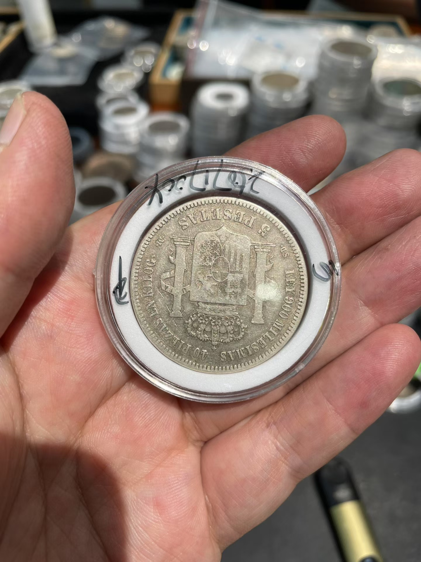 西班牙货币(西班牙货币是什么币)