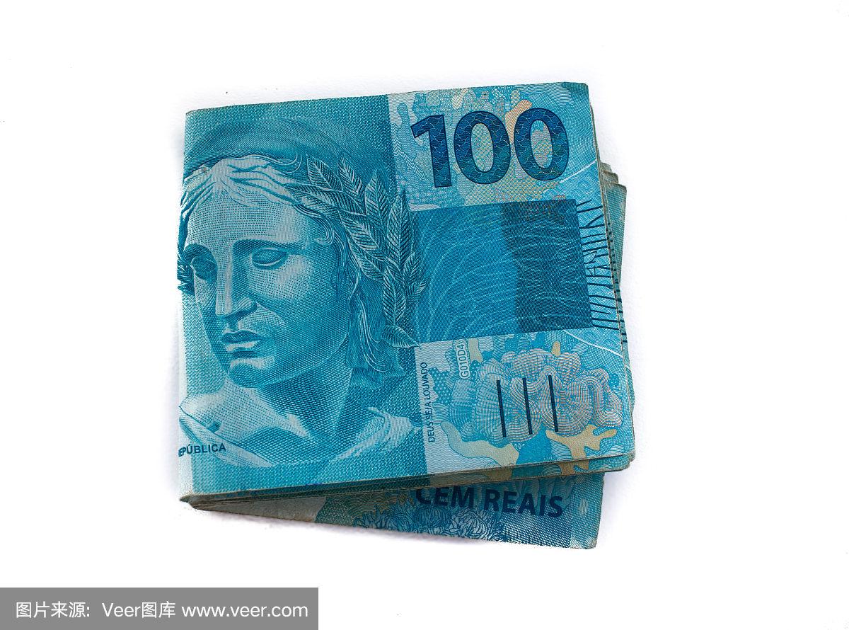 巴西货币(巴西货币符号)