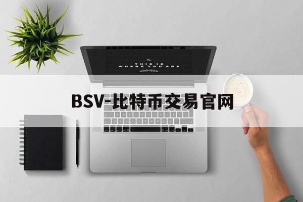BSV-比特币交易官网的简单介绍